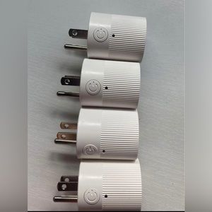 4-pack Wifi Smart Socket